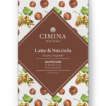 capriccio latte e nocciola