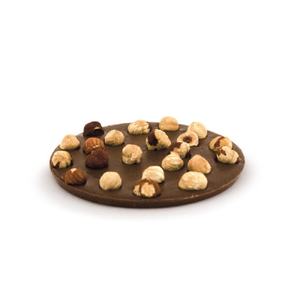 monete con nocciole