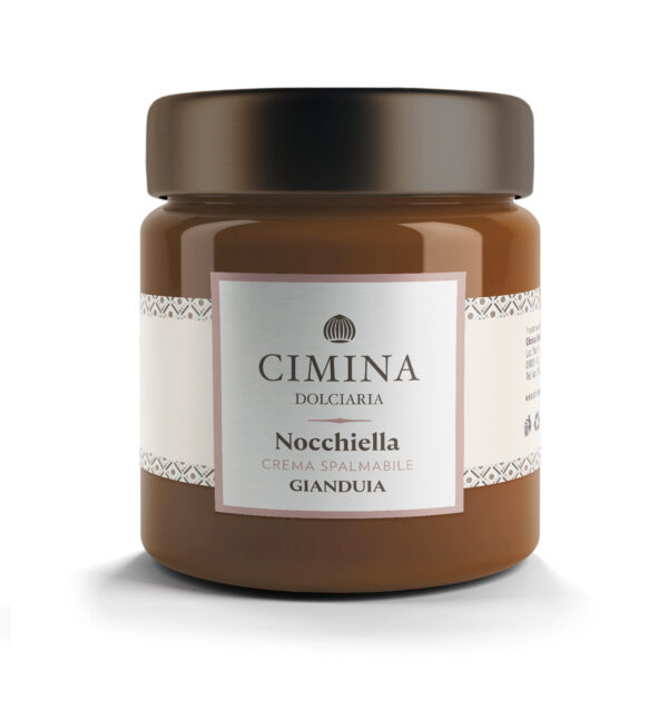 nocchiella gianduia della cimina