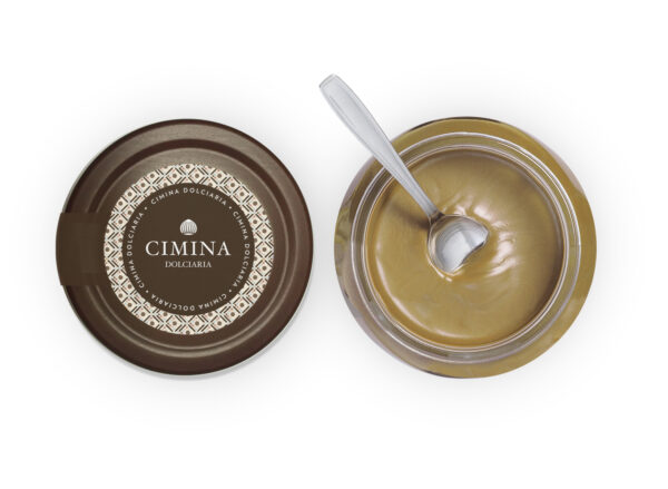 nocchiella crema spalmabile al pistacchio e nocciola