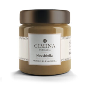 Nocchiella crema spalmabile al pistacchio e nocciola