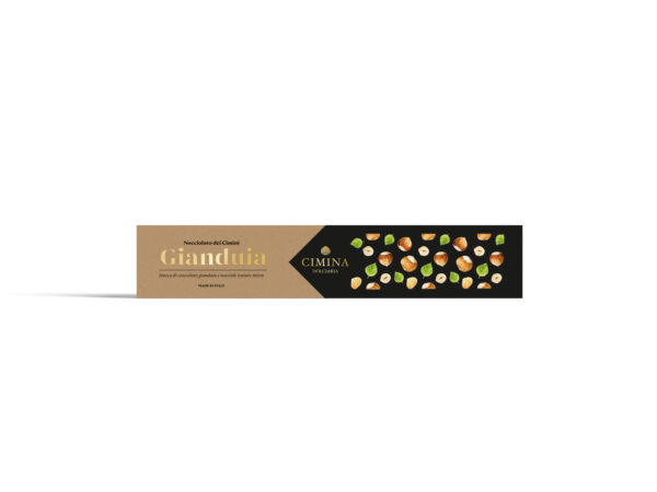 Nocciolato Gianduia e Nocciole Intere