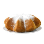 Pandoro stella bianca