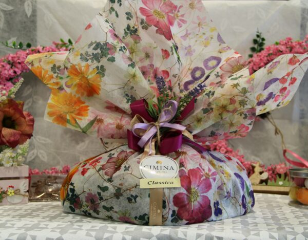 COLOMBA CLASSICA INCARTO