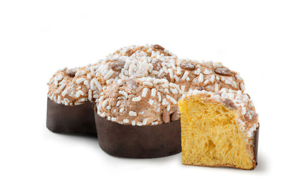 Colomba senza canditi