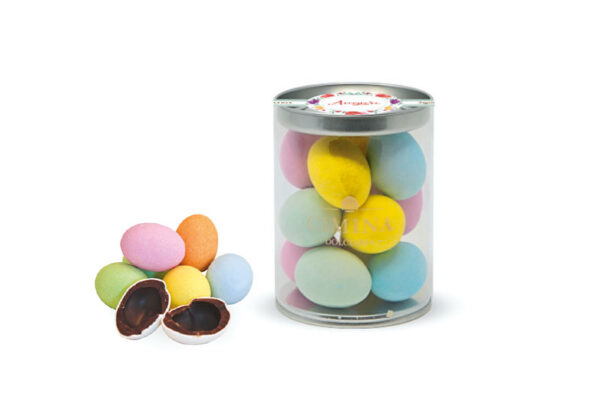 Uova piccione Blister da 12 pz