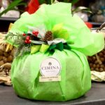PANETTONE PISTACCHIO INCARTO