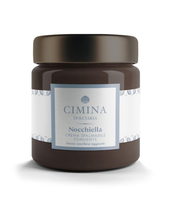 Nocchiella Fondente Senza Zucchero