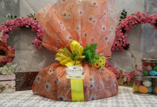 COLOMBA MERAVGILIA INCARTO