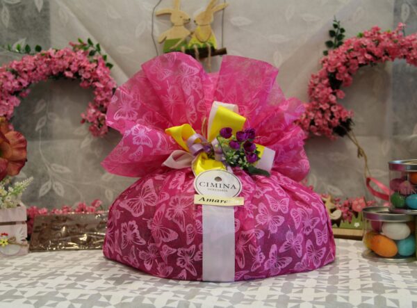 COLOMBA AMARENA INCARTO