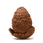 Uovo Choconocciola Crunchy Latte e Fondente 500gr